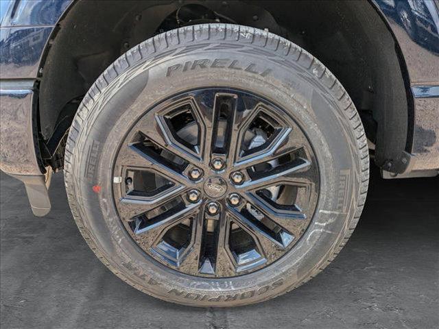 new 2025 Ford F-150 car, priced at $60,495