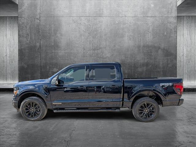 new 2025 Ford F-150 car, priced at $60,495