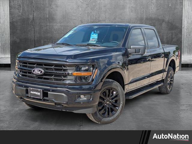 new 2025 Ford F-150 car, priced at $60,495
