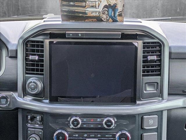 new 2025 Ford F-150 car, priced at $60,495