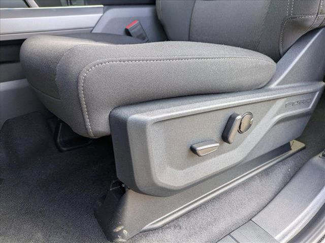 new 2025 Ford F-150 car, priced at $60,495
