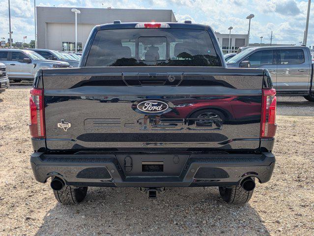 new 2025 Ford F-150 car, priced at $60,495