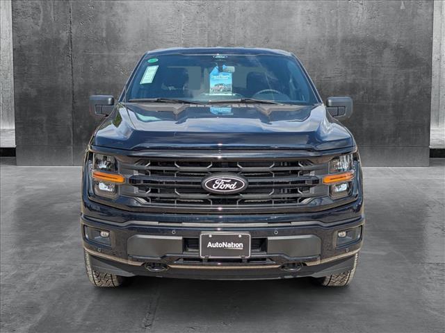 new 2025 Ford F-150 car, priced at $60,495