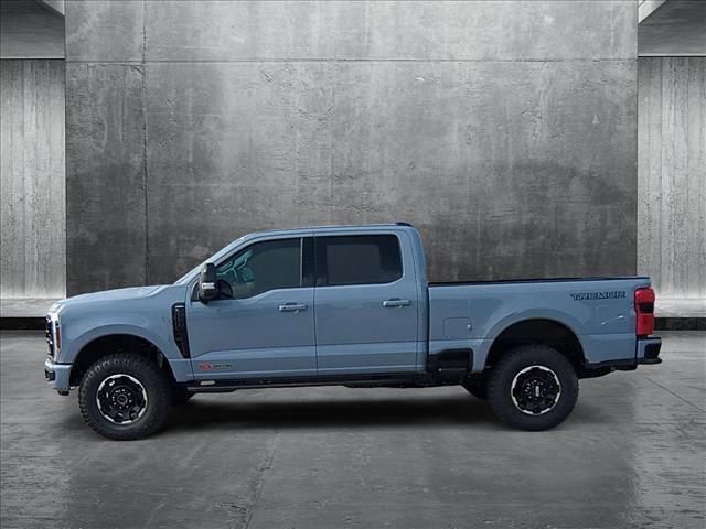 new 2025 Ford F-250 car, priced at $87,265