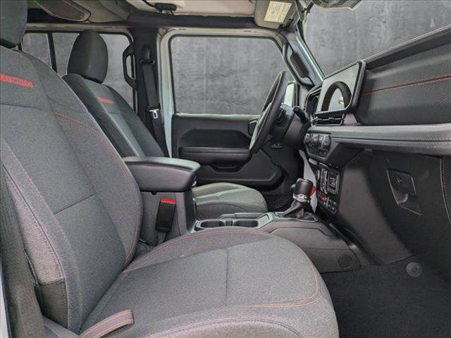 used 2024 Jeep Wrangler car, priced at $43,998