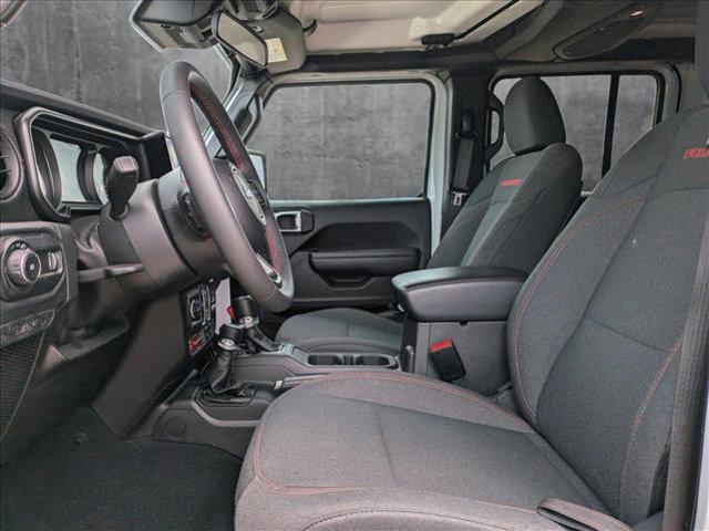 used 2024 Jeep Wrangler car, priced at $43,998