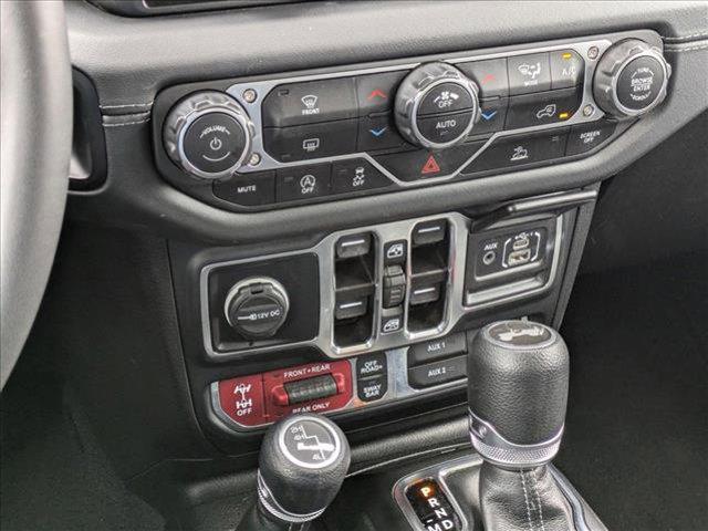 used 2024 Jeep Wrangler car, priced at $43,998