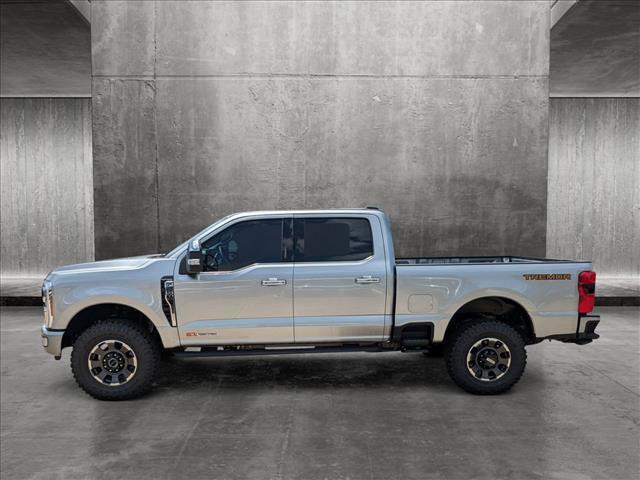 new 2024 Ford F-250 car, priced at $94,995