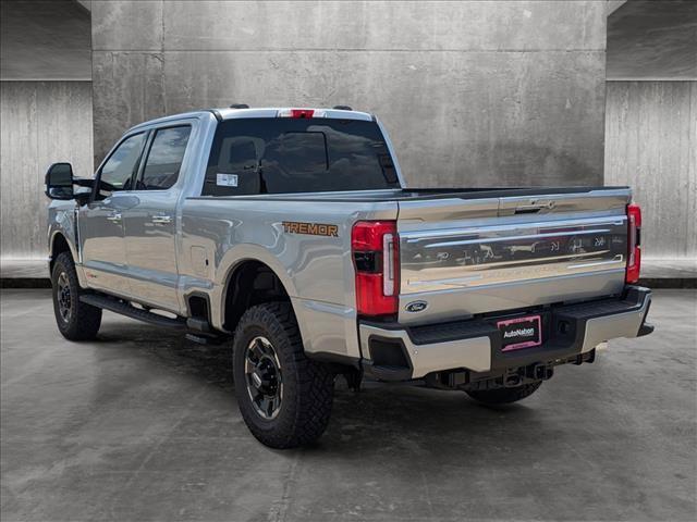 new 2024 Ford F-250 car, priced at $94,995