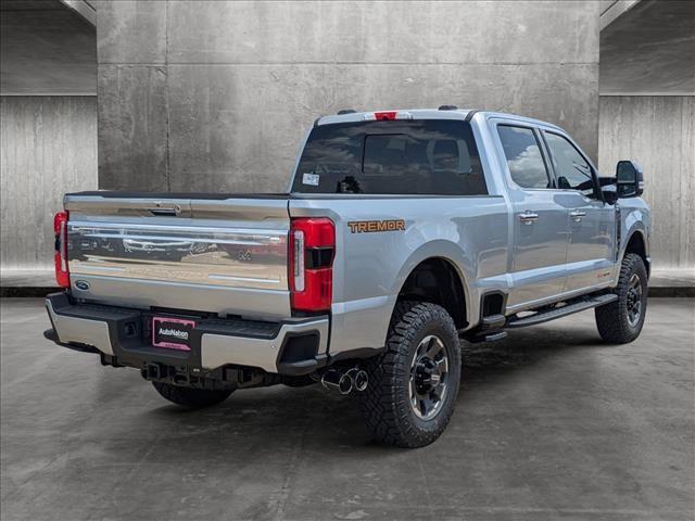 new 2024 Ford F-250 car, priced at $94,995