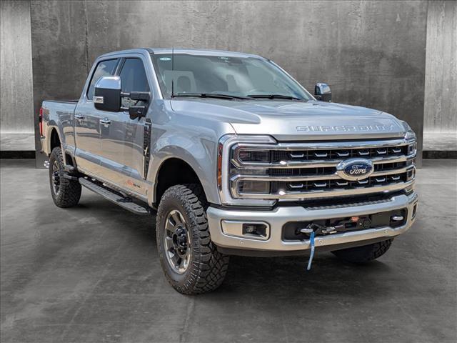 new 2024 Ford F-250 car, priced at $94,995