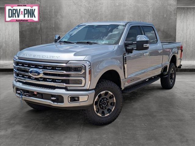 new 2024 Ford F-250 car, priced at $94,995