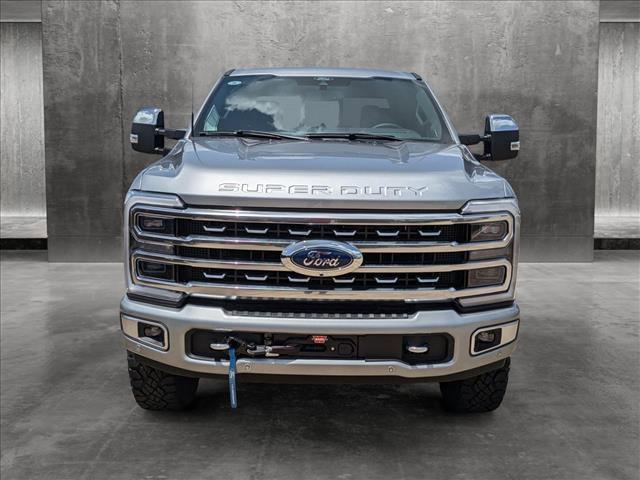 new 2024 Ford F-250 car, priced at $94,995