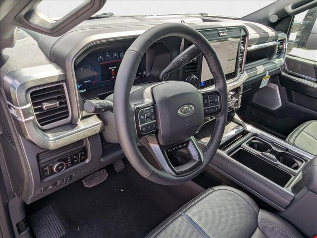 new 2025 Ford F-350 car, priced at $98,995
