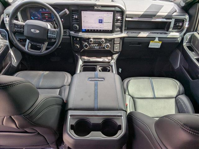 new 2025 Ford F-350 car, priced at $98,995