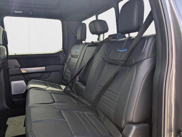 new 2025 Ford F-350 car, priced at $98,995