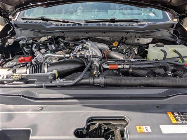 new 2025 Ford F-350 car, priced at $98,995