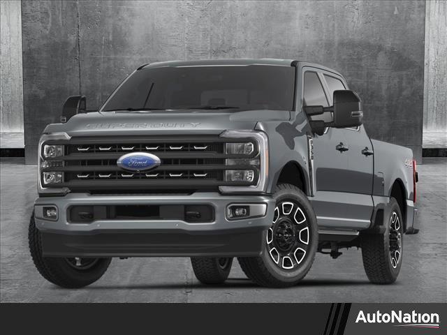 new 2025 Ford F-350 car, priced at $101,255