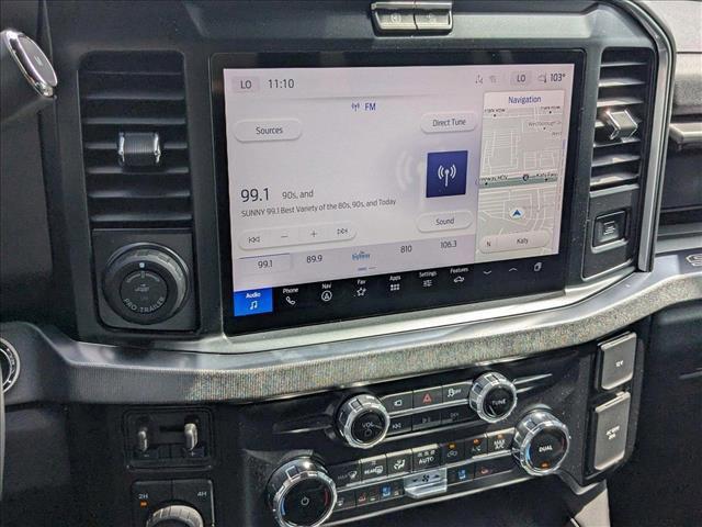 new 2025 Ford F-350 car, priced at $98,995