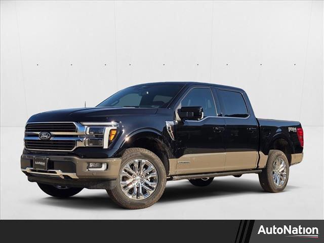 new 2025 Ford F-150 car, priced at $70,255