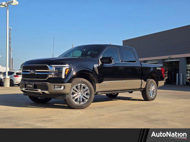 new 2025 Ford F-150 car, priced at $70,255