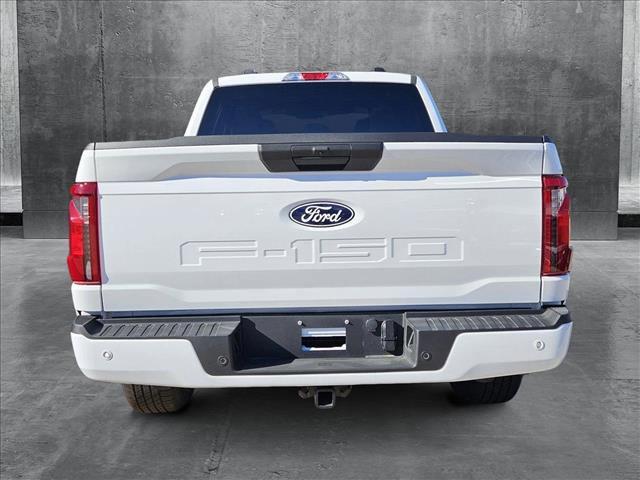 new 2024 Ford F-150 car, priced at $39,843