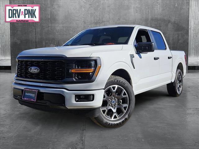 new 2024 Ford F-150 car, priced at $39,843