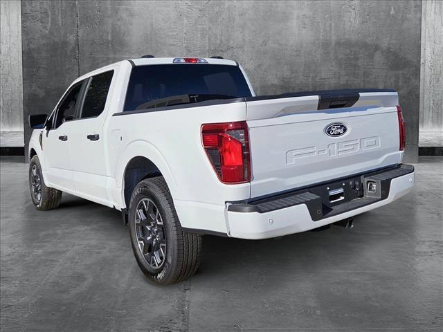 new 2024 Ford F-150 car, priced at $39,843