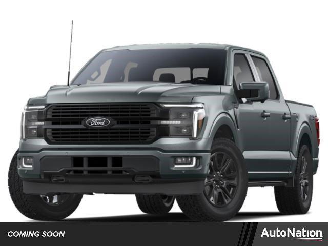 new 2025 Ford F-150 car, priced at $75,713