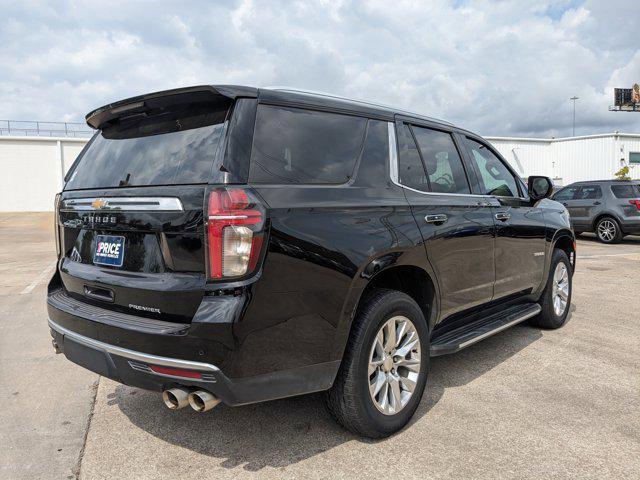 used 2021 Chevrolet Tahoe car, priced at $46,499