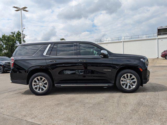 used 2021 Chevrolet Tahoe car, priced at $46,499