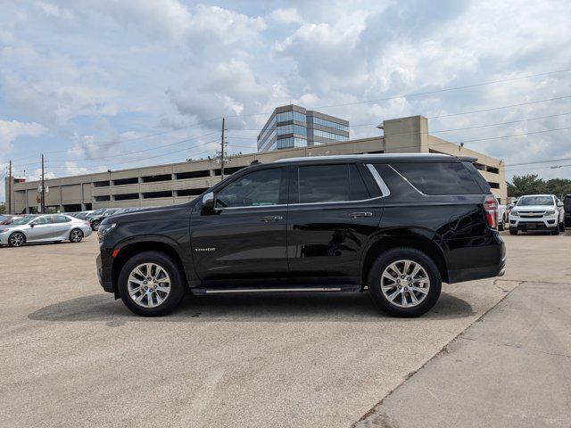 used 2021 Chevrolet Tahoe car, priced at $46,499