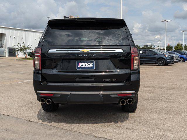 used 2021 Chevrolet Tahoe car, priced at $46,499