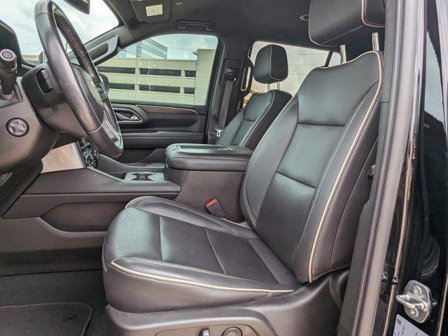 used 2021 Chevrolet Tahoe car, priced at $46,499