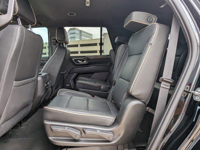 used 2021 Chevrolet Tahoe car, priced at $46,499