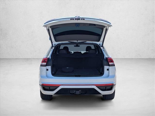 used 2023 Volkswagen Atlas Cross Sport car, priced at $31,995