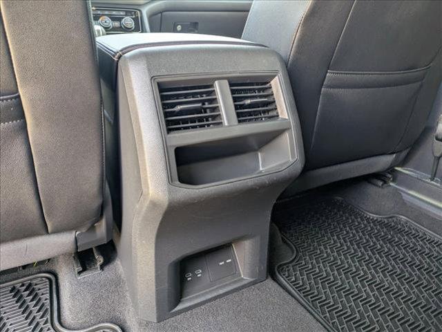 used 2023 Volkswagen Atlas Cross Sport car, priced at $31,995