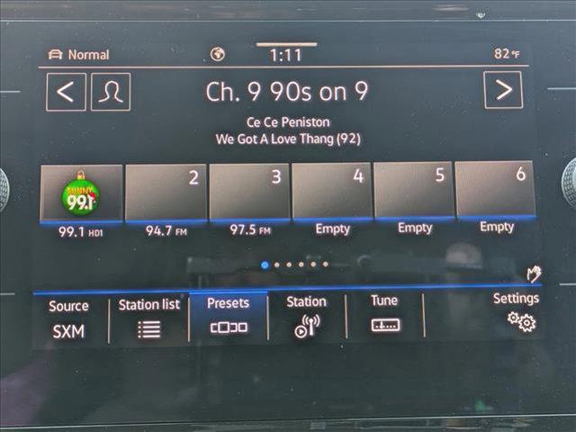 used 2023 Volkswagen Atlas Cross Sport car, priced at $31,995