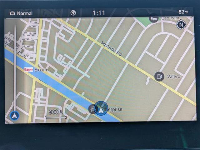 used 2023 Volkswagen Atlas Cross Sport car, priced at $31,995