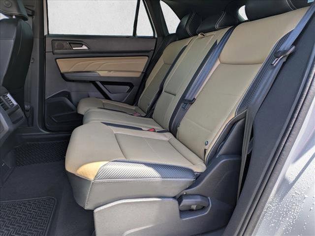 used 2023 Volkswagen Atlas Cross Sport car, priced at $31,995