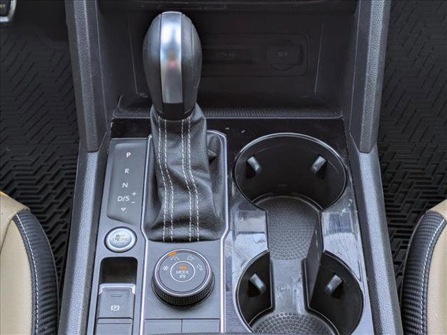 used 2023 Volkswagen Atlas Cross Sport car, priced at $31,995