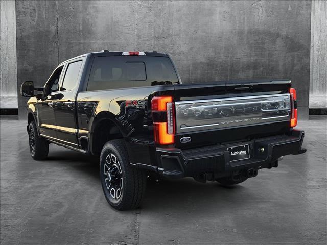 new 2024 Ford F-250 car, priced at $87,995