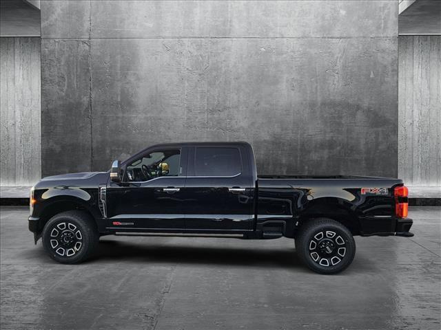 new 2024 Ford F-250 car, priced at $87,995