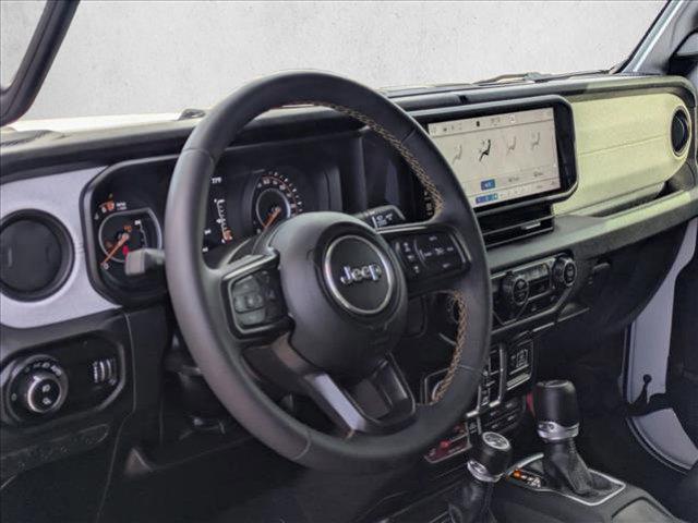 used 2024 Jeep Gladiator car, priced at $35,570