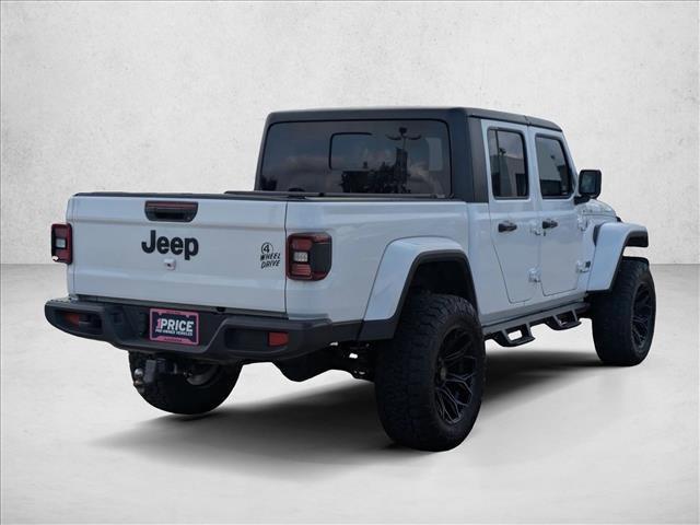 used 2024 Jeep Gladiator car, priced at $35,570
