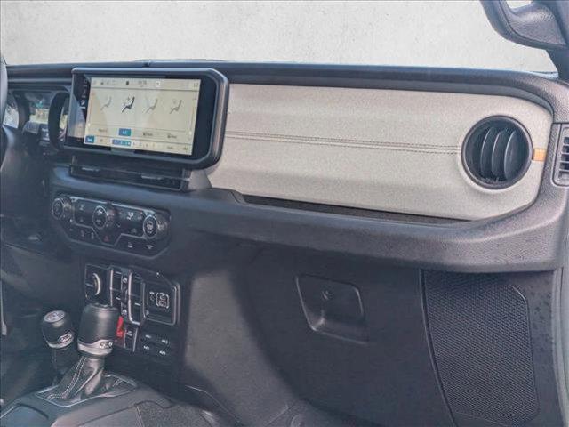 used 2024 Jeep Gladiator car, priced at $35,570