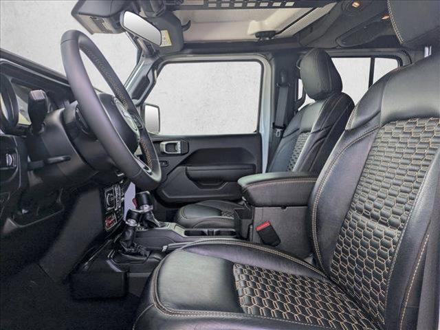 used 2024 Jeep Gladiator car, priced at $35,570