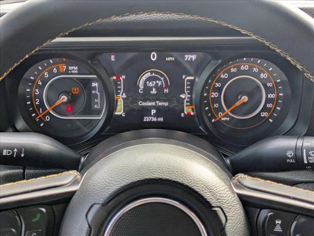 used 2024 Jeep Gladiator car, priced at $35,570