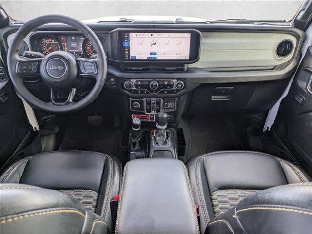 used 2024 Jeep Gladiator car, priced at $35,570