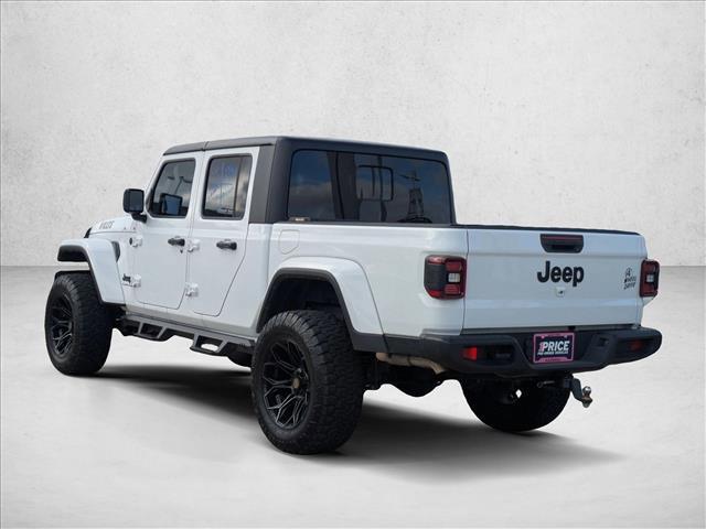 used 2024 Jeep Gladiator car, priced at $35,570